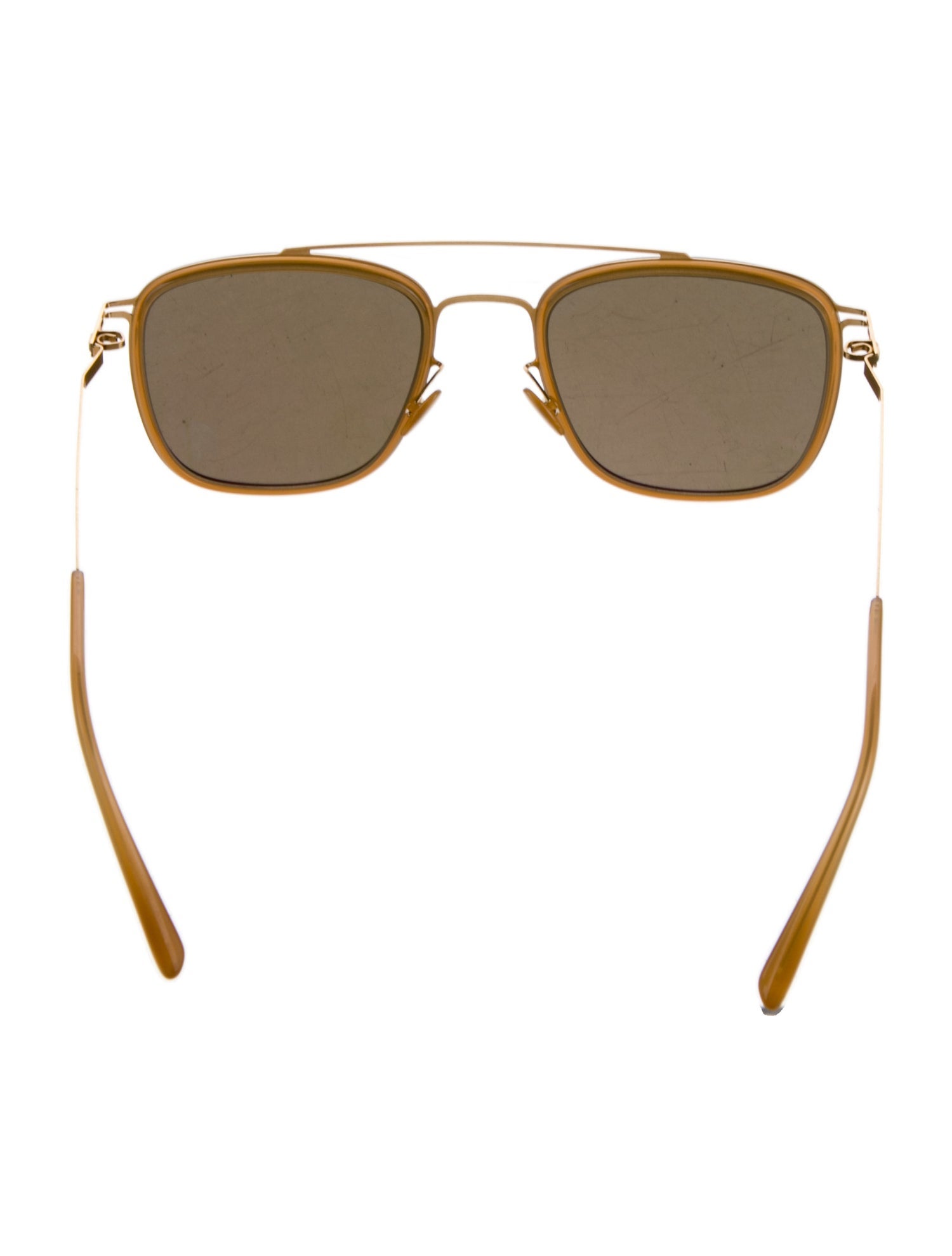 Mykita Square Tinted Sunglasses