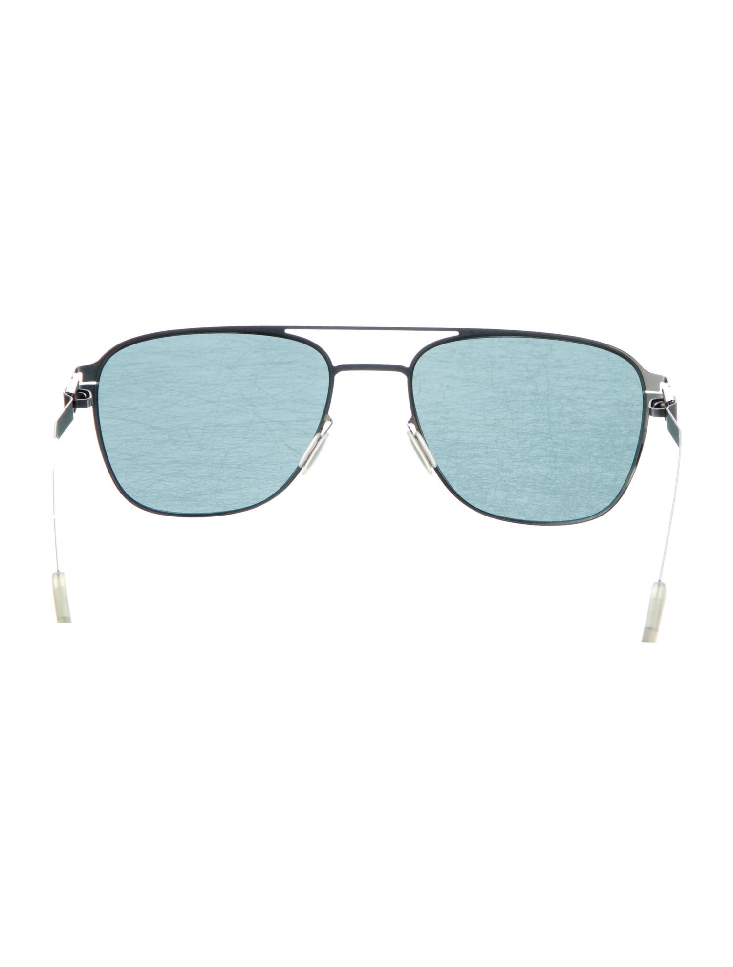 Mykita Aviator Tinted Sunglasses