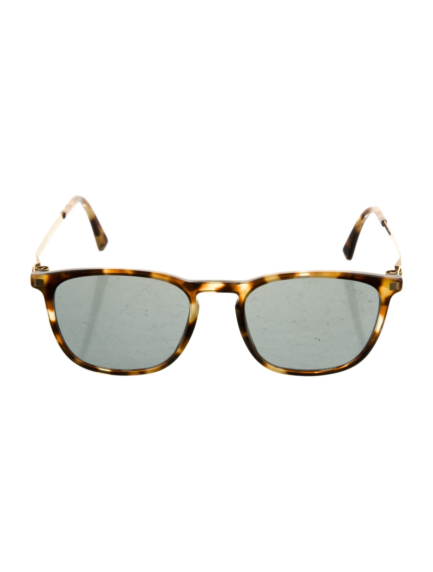 Mykita Square Tinted Sunglasses
