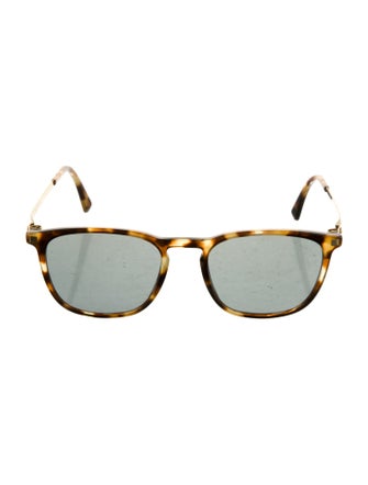 Mykita Square Tinted Sunglasses