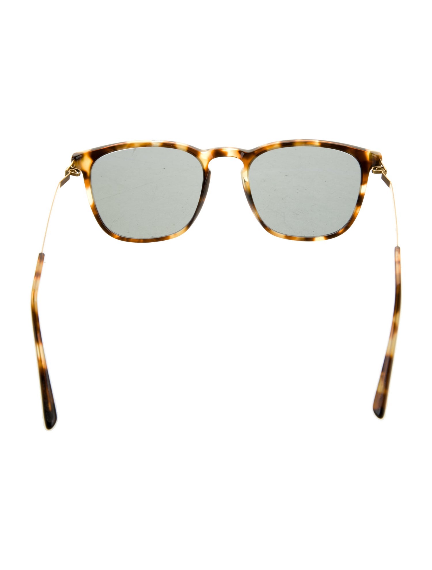 Mykita Square Tinted Sunglasses