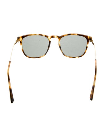 Mykita Square Tinted Sunglasses