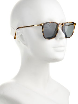 Mykita Square Tinted Sunglasses