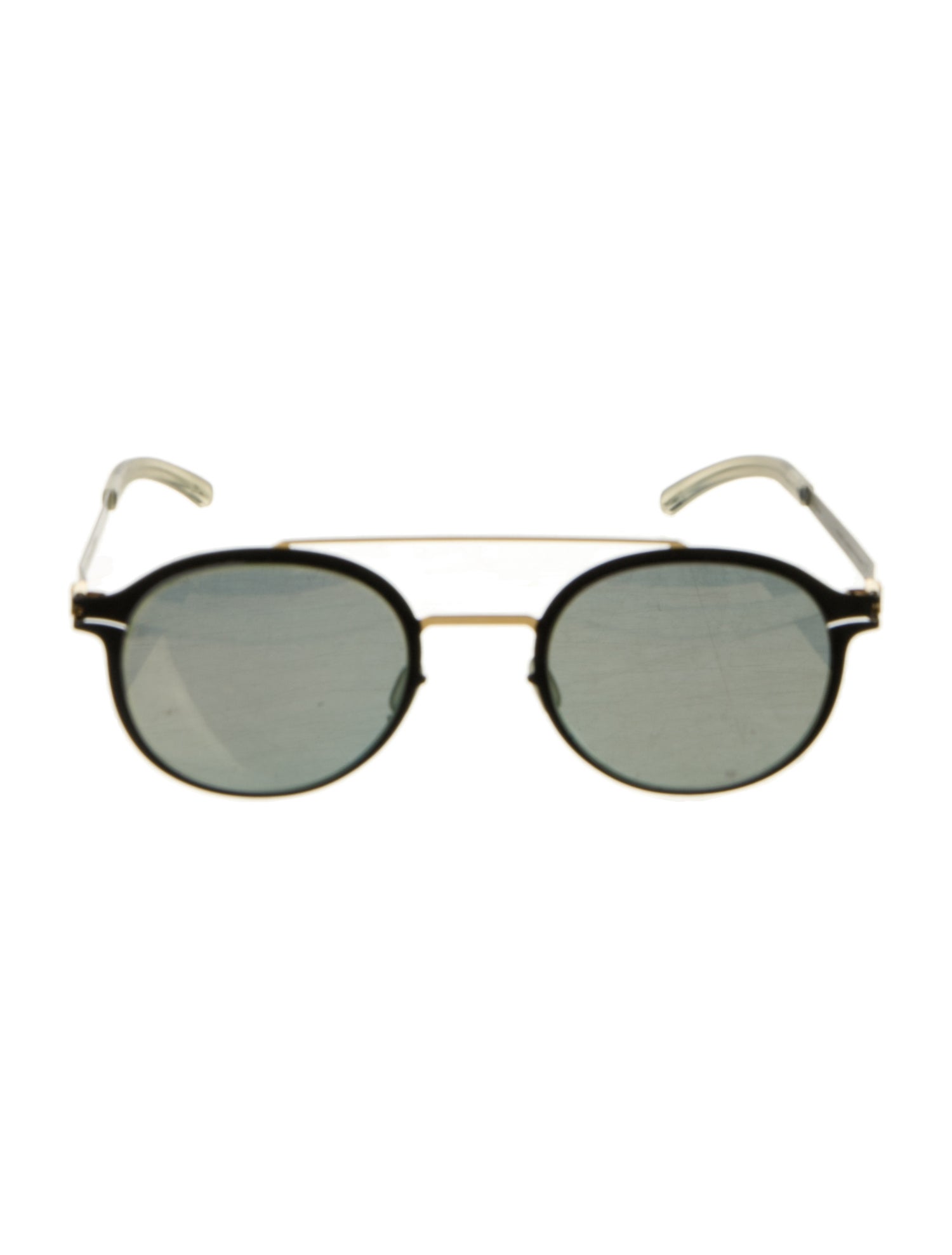 Mykita Square Mirrored Sunglasses