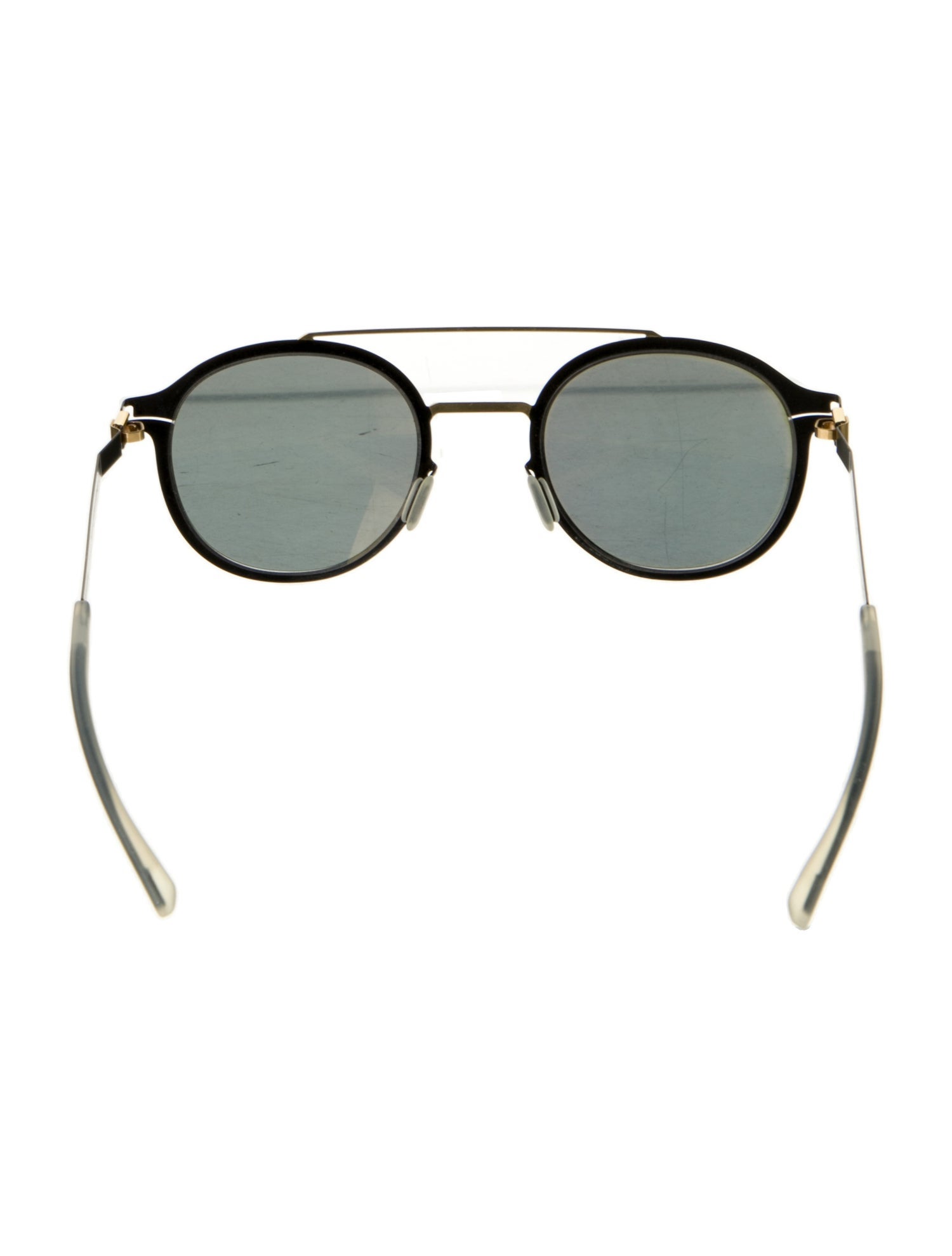 Mykita Square Mirrored Sunglasses