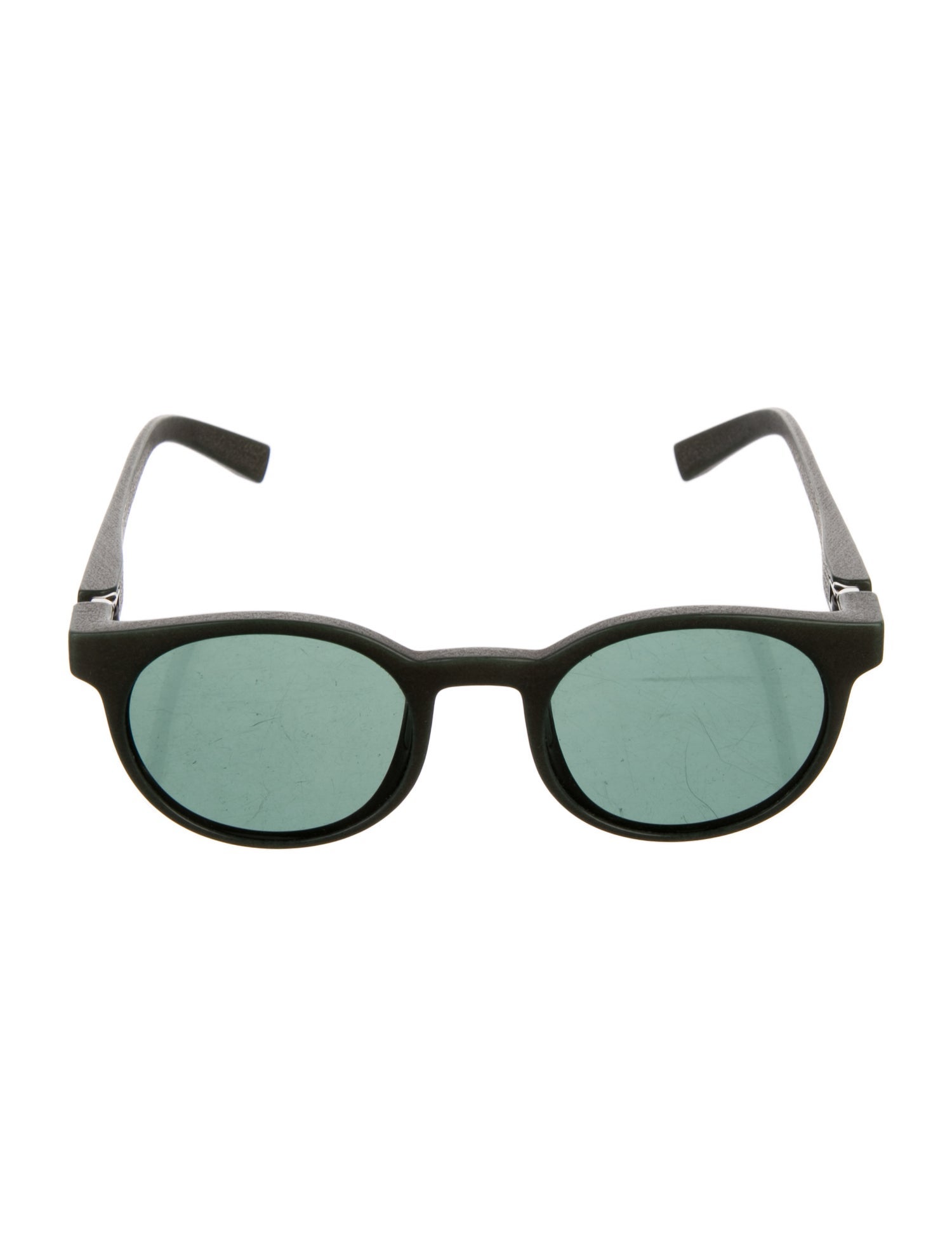 Mykita Round Tinted Sunglasses
