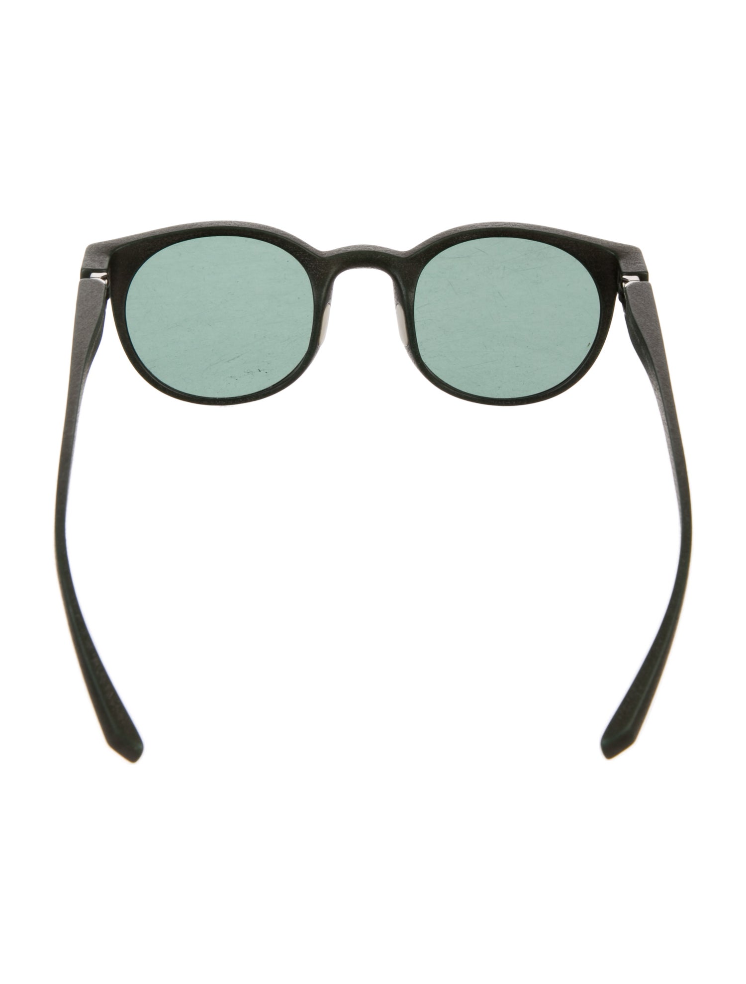 Mykita Round Tinted Sunglasses