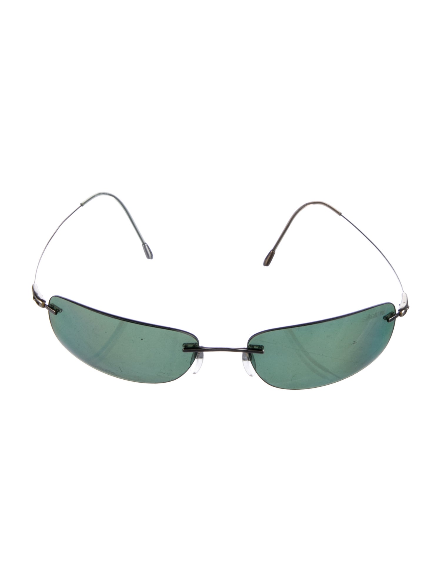 Mykita Shield Tinted Sunglasses