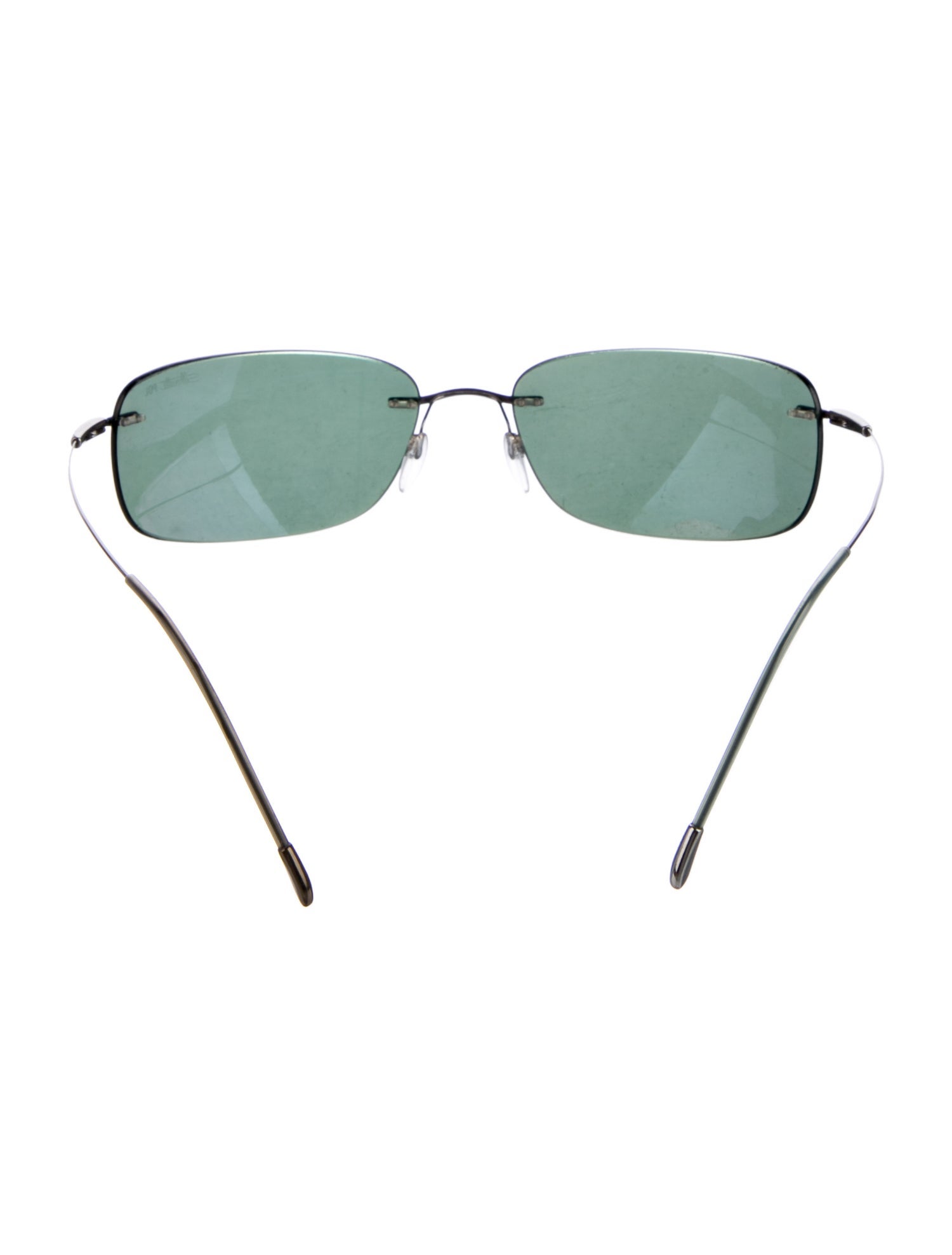 Mykita Shield Tinted Sunglasses