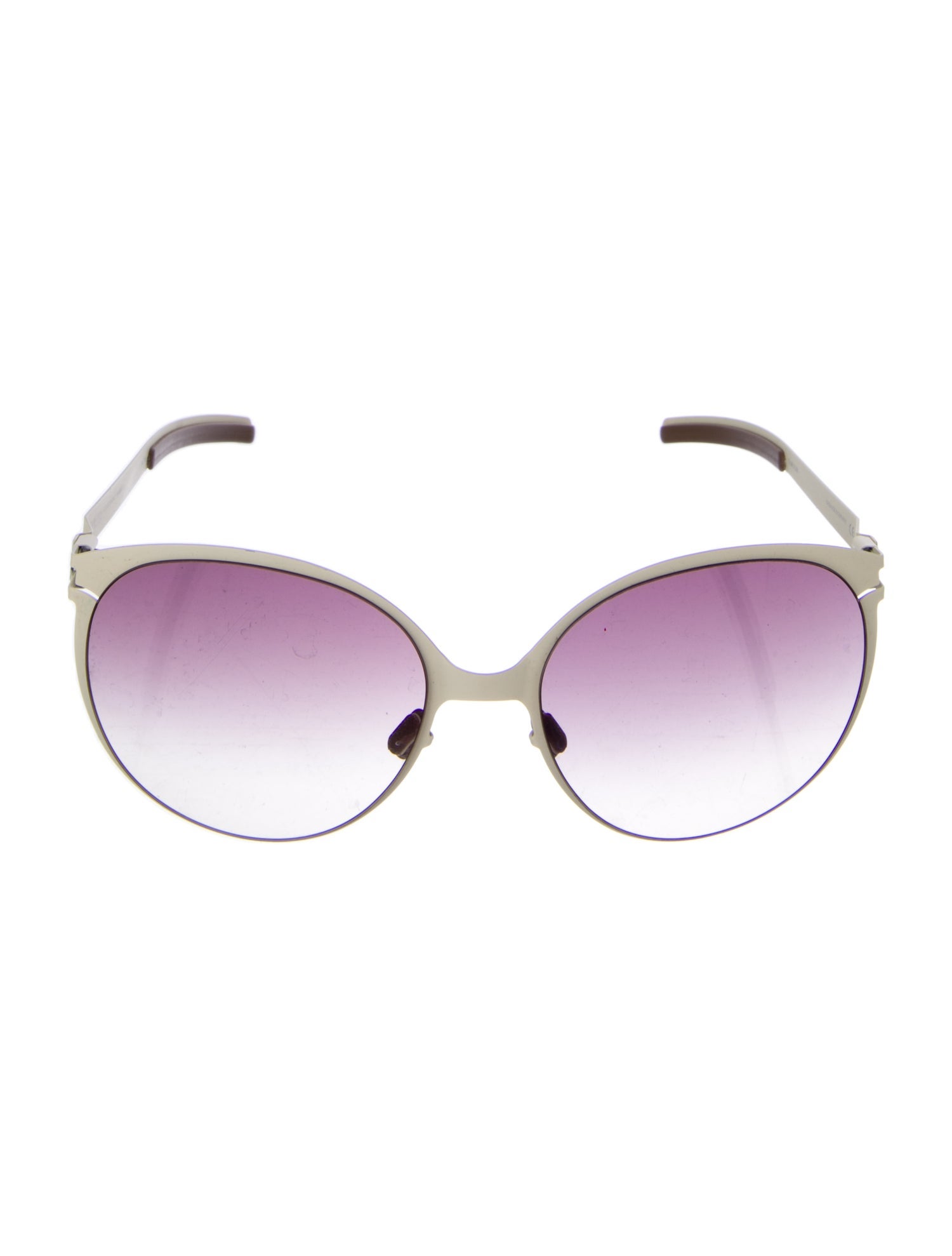 Mykita Oversize Gradient Sunglasses