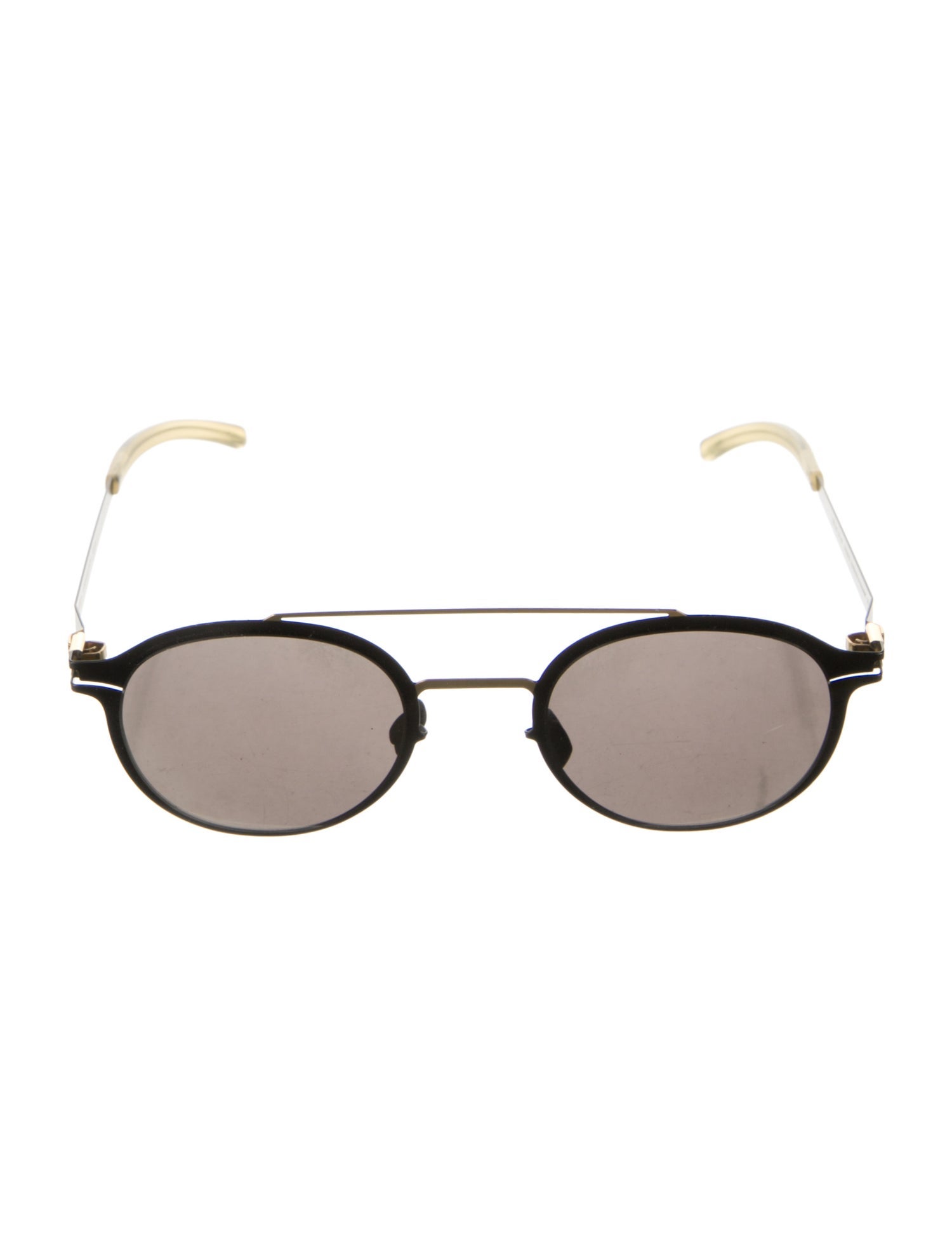Mykita NO1 Sun Weston Round Sunglasses
