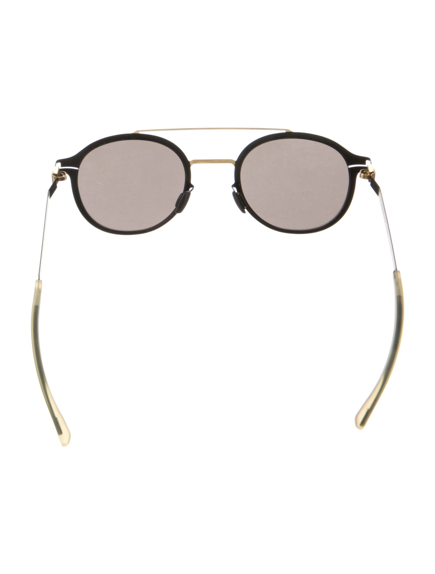 Mykita NO1 Sun Weston Round Sunglasses