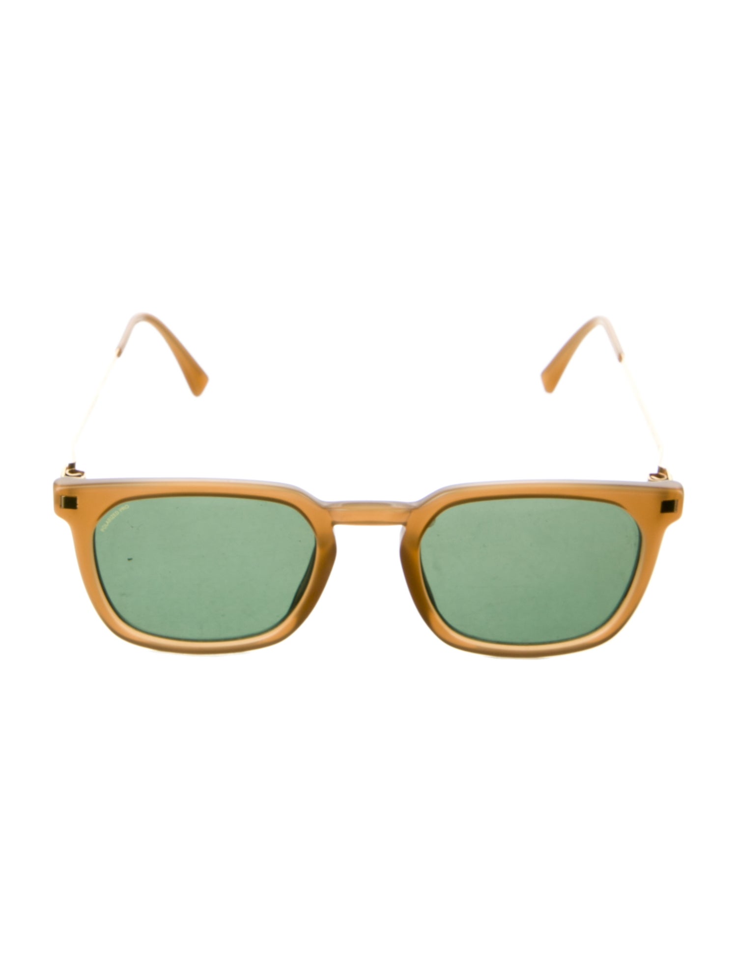 Mykita Wayfarer Tinted Sunglasses