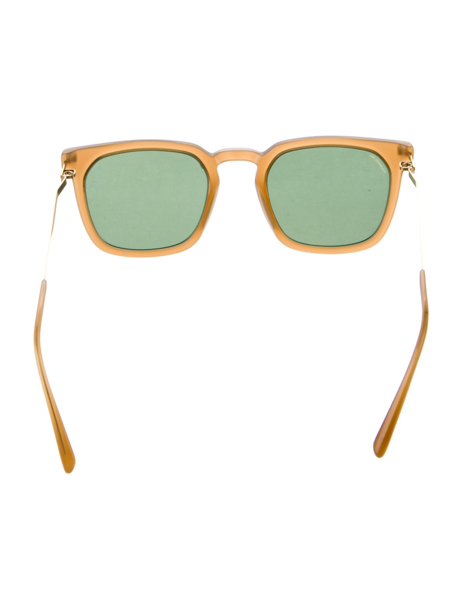 Mykita Wayfarer Tinted Sunglasses