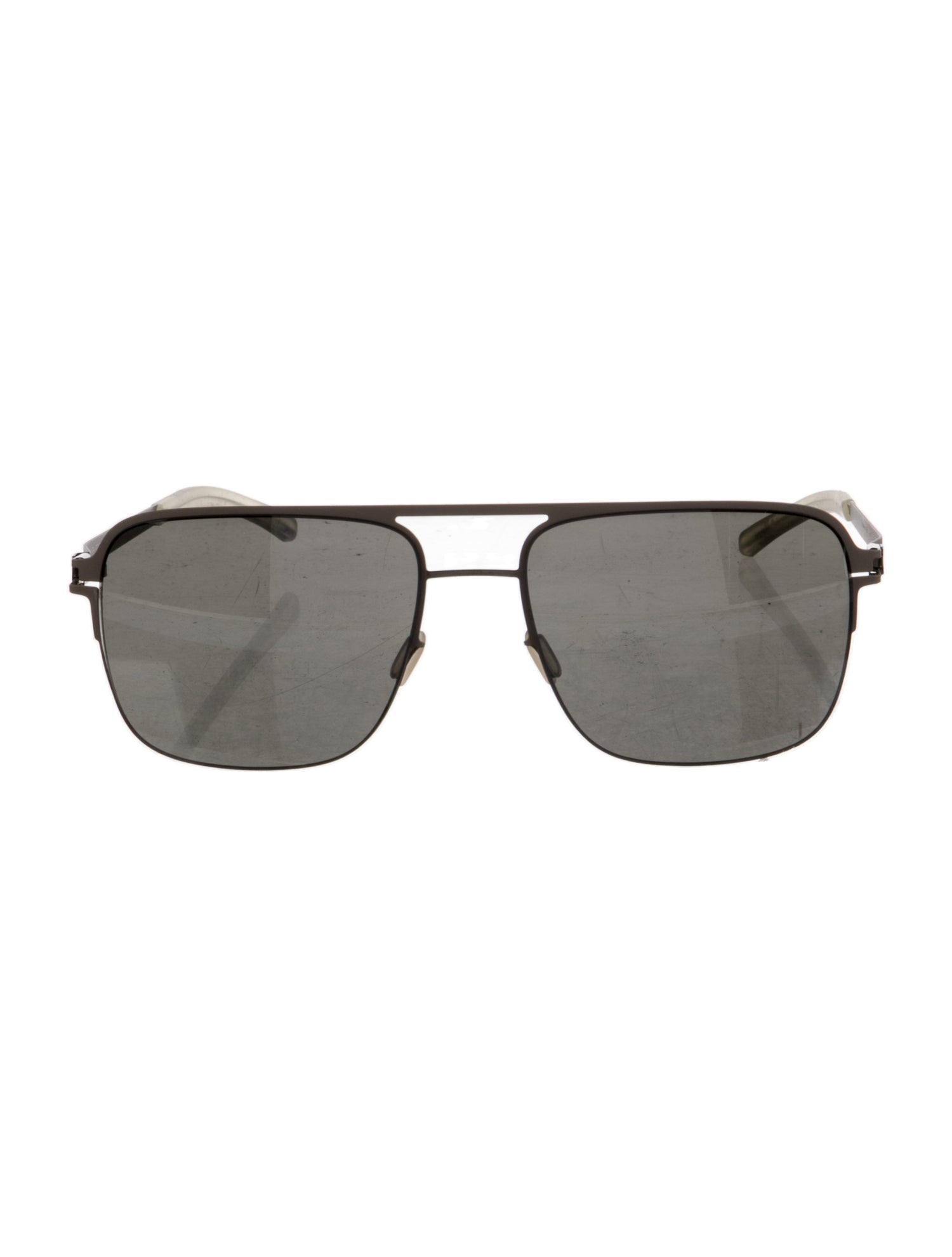 Mykita Square Tinted Sunglasses