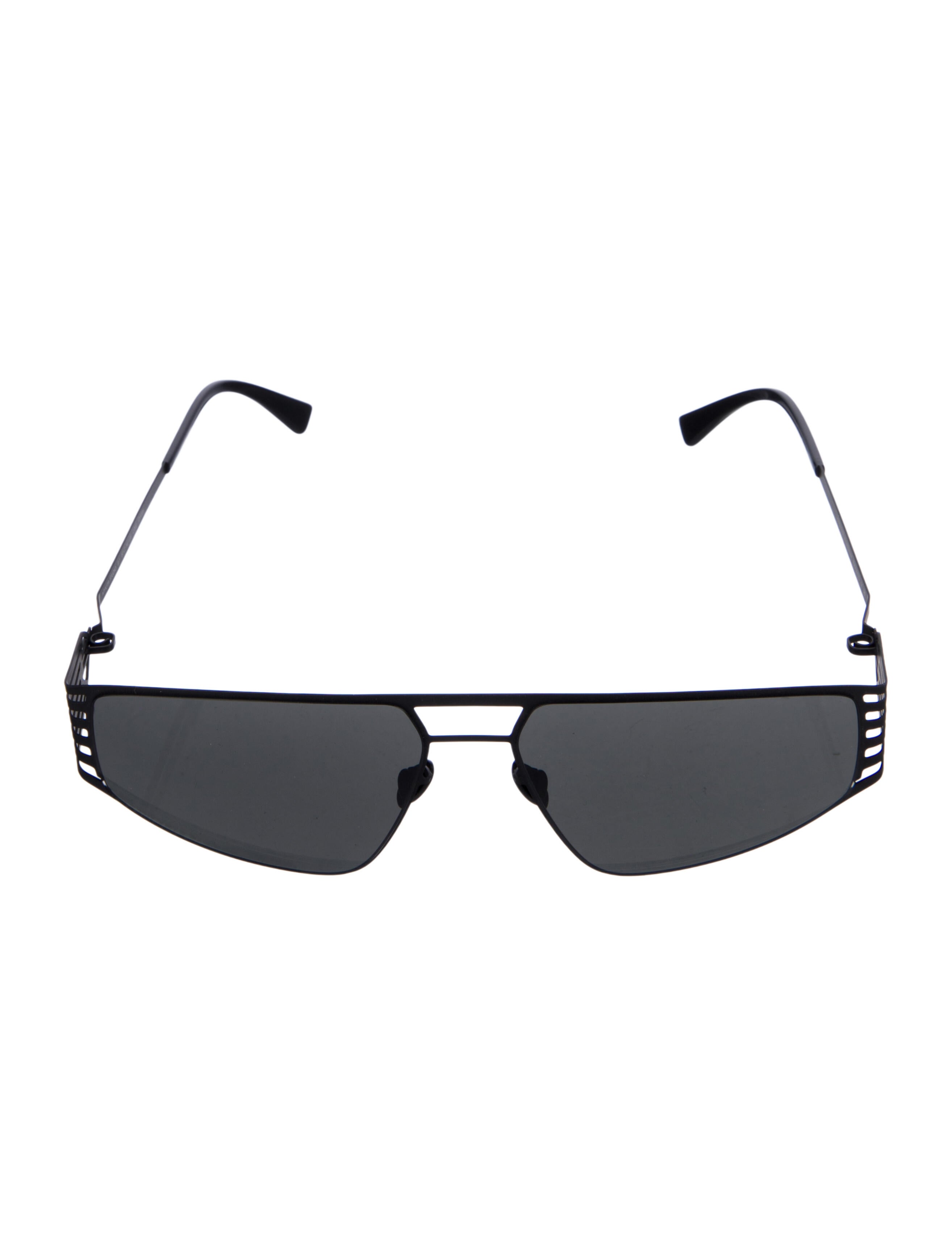 Mykita Shield Tinted Sunglasses