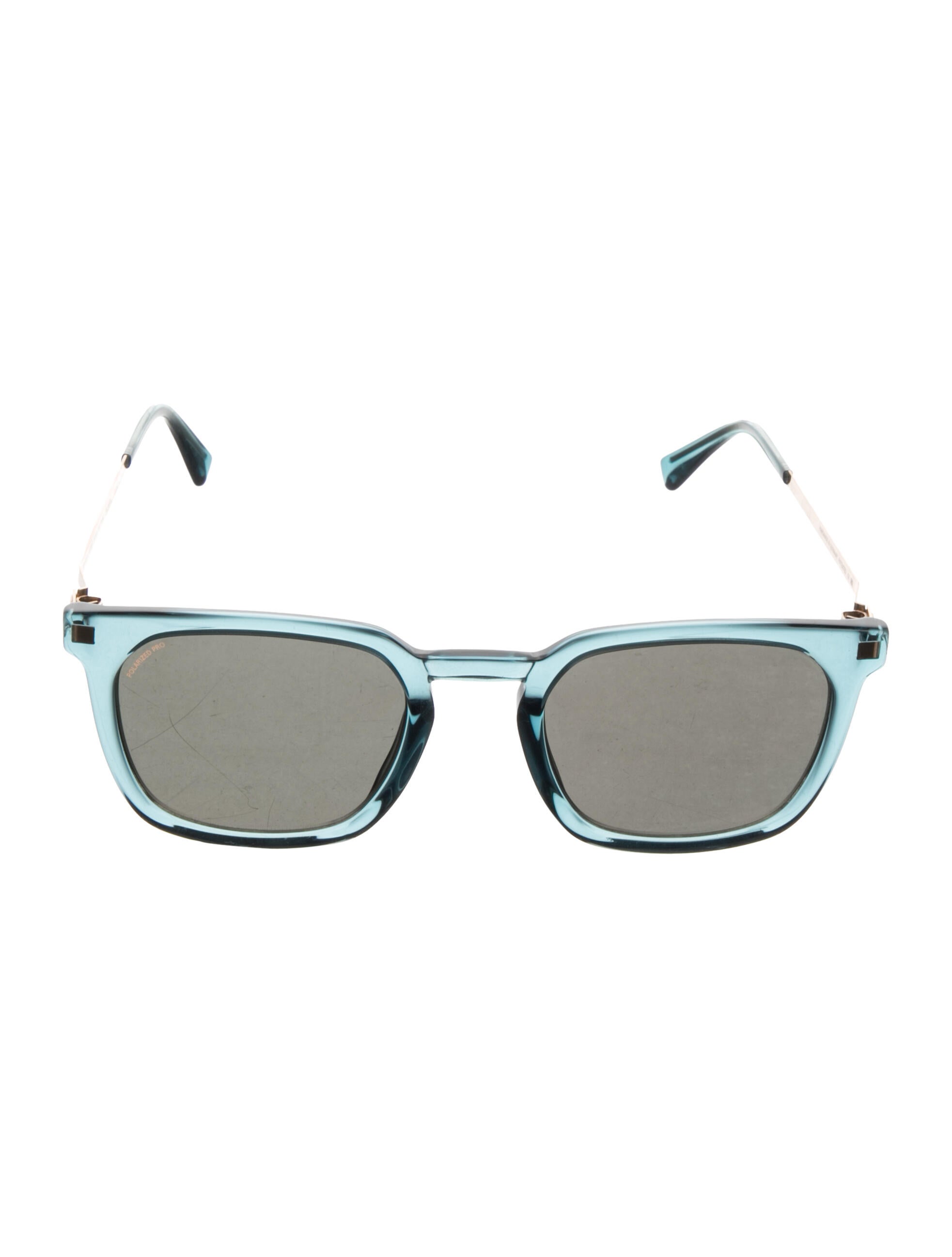 Mykita Square Mirrored Sunglasses