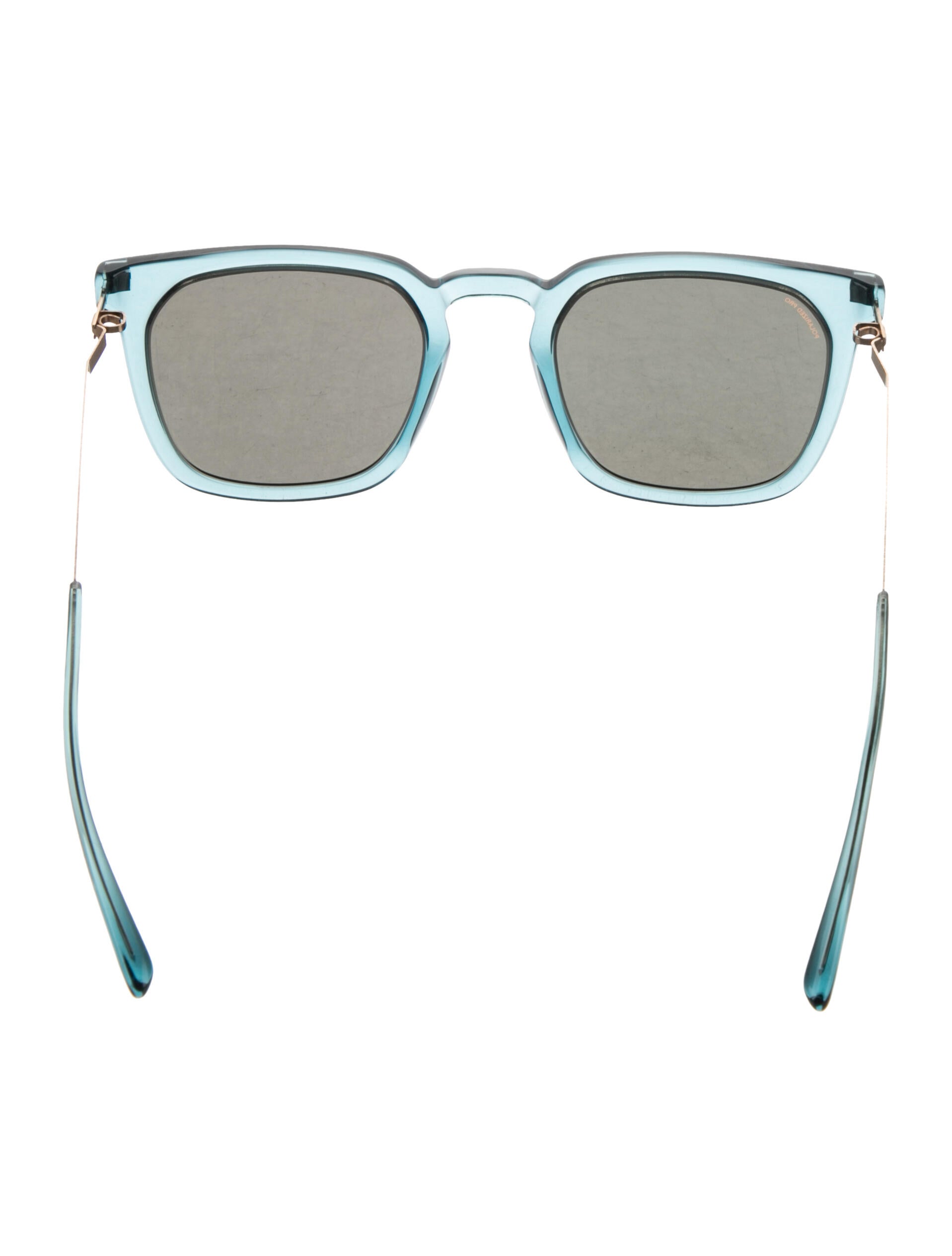 Mykita Square Mirrored Sunglasses