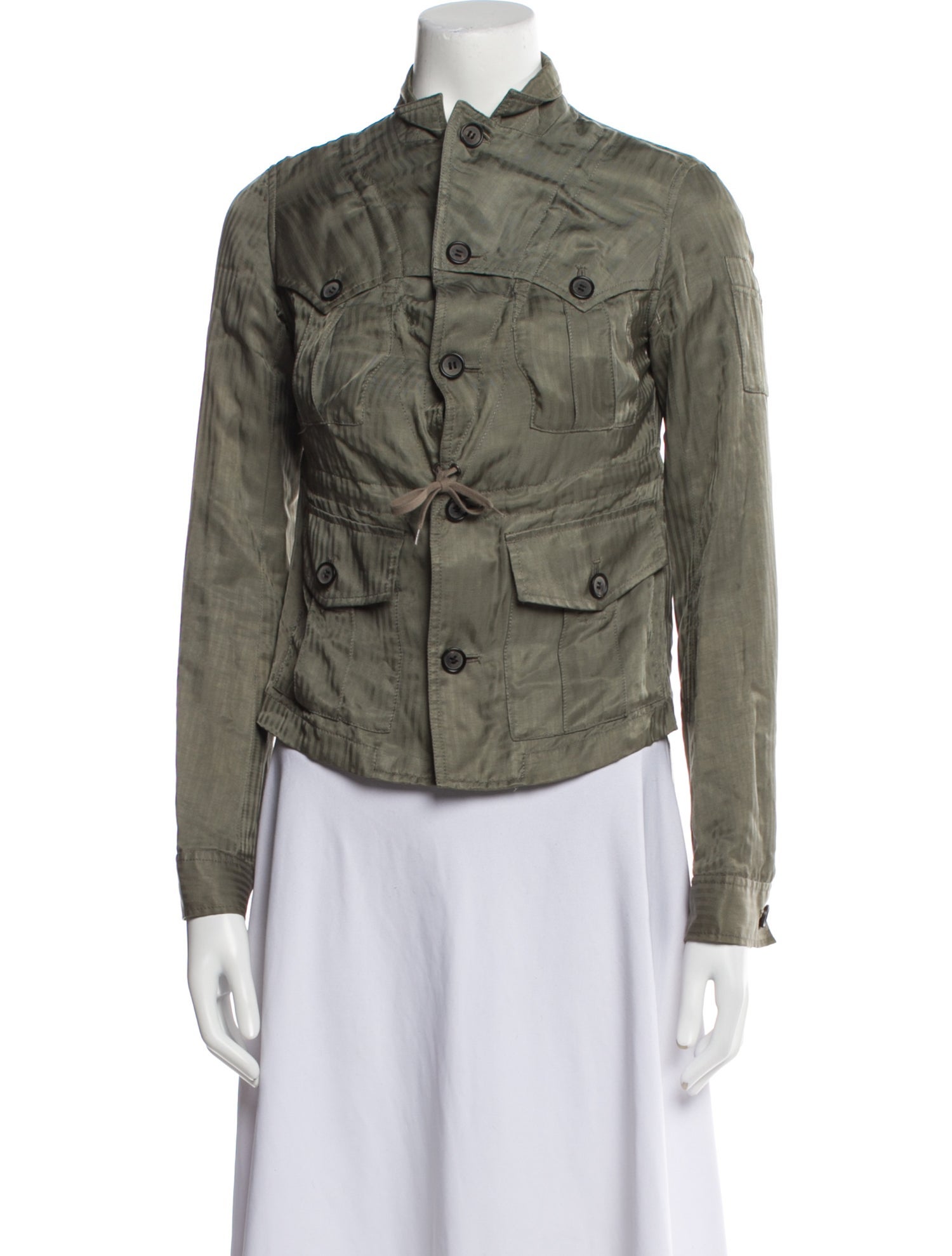 Miharayasuhiro Vintage 2000's Utility Jacket