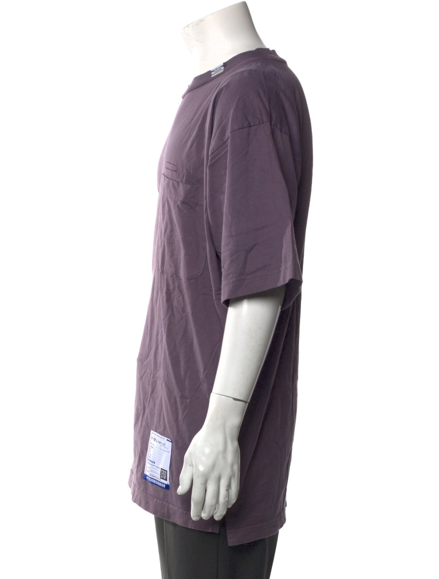 Miharayasuhiro Crew Neck Short Sleeve T-Shirt