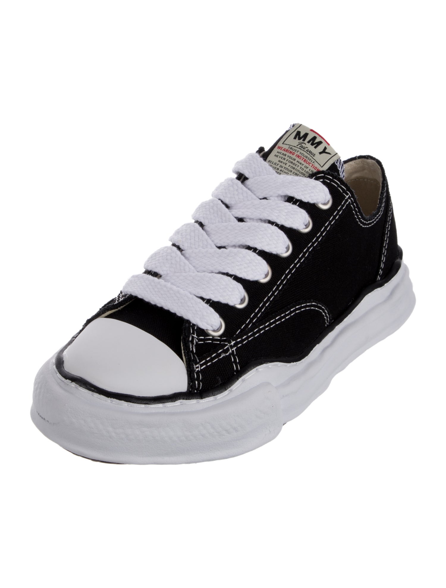 Miharayasuhiro Canvas Sneakers