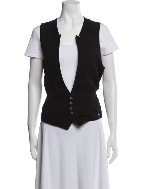 Miharayasuhiro Wool Vest