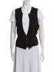 Miharayasuhiro Wool Vest