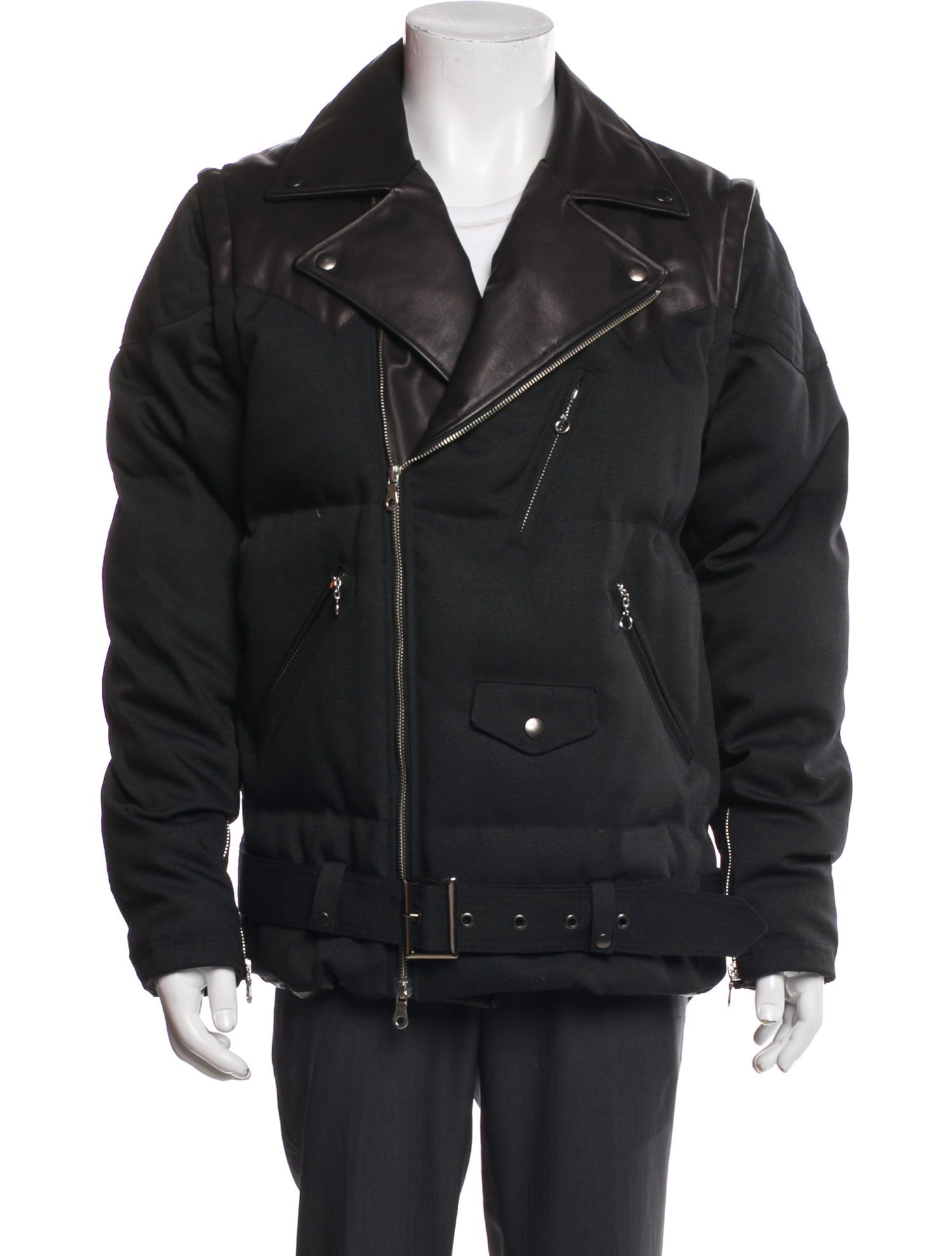 Miharayasuhiro Moto Jacket