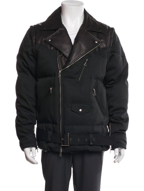 Miharayasuhiro Moto Jacket