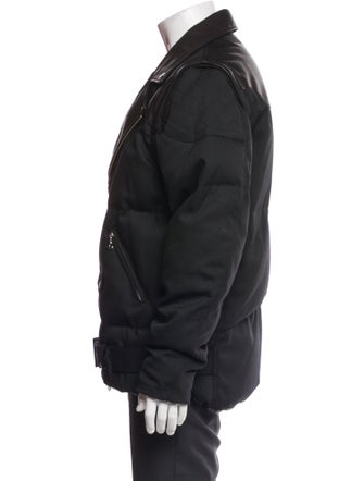 Miharayasuhiro Moto Jacket