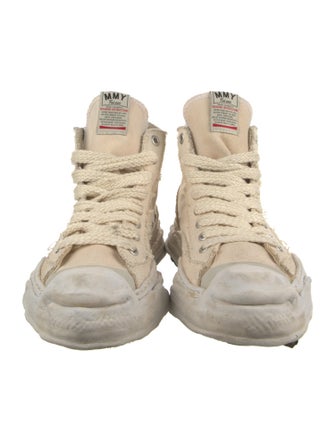 Miharayasuhiro Canvas Sneakers