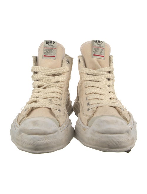 Miharayasuhiro Canvas Sneakers