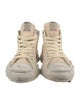 Miharayasuhiro Canvas Sneakers