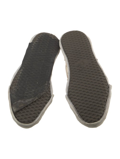 Miharayasuhiro Canvas Sneakers