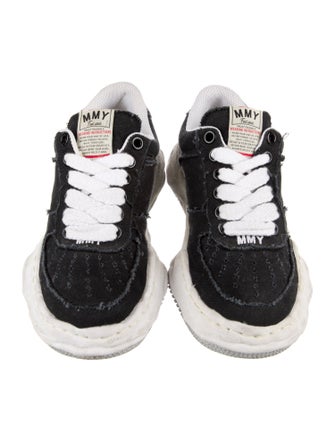 Miharayasuhiro Canvas Sneakers