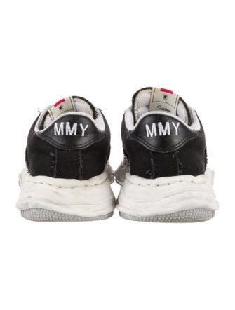 Miharayasuhiro Canvas Sneakers