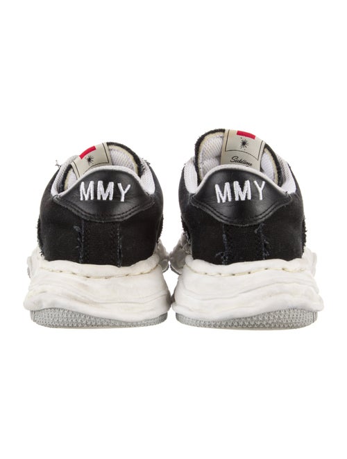 Miharayasuhiro Canvas Sneakers