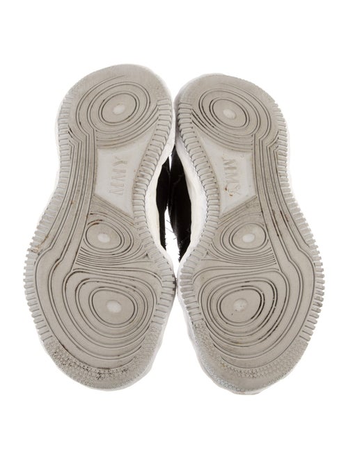 Miharayasuhiro Canvas Sneakers