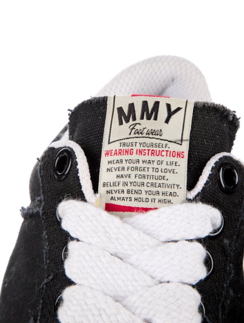 Miharayasuhiro Canvas Sneakers