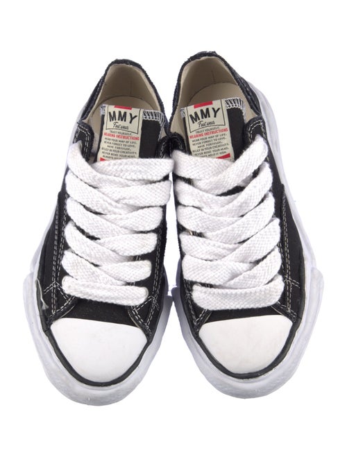 Miharayasuhiro Canvas Sneakers