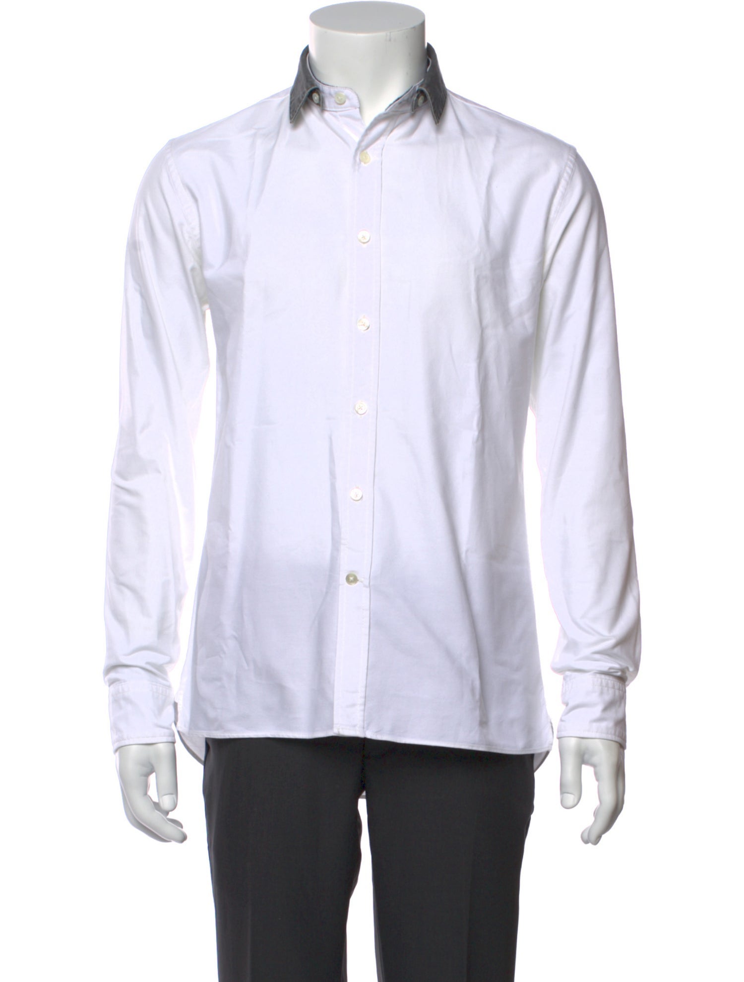 Miharayasuhiro Long Sleeve Dress Shirt