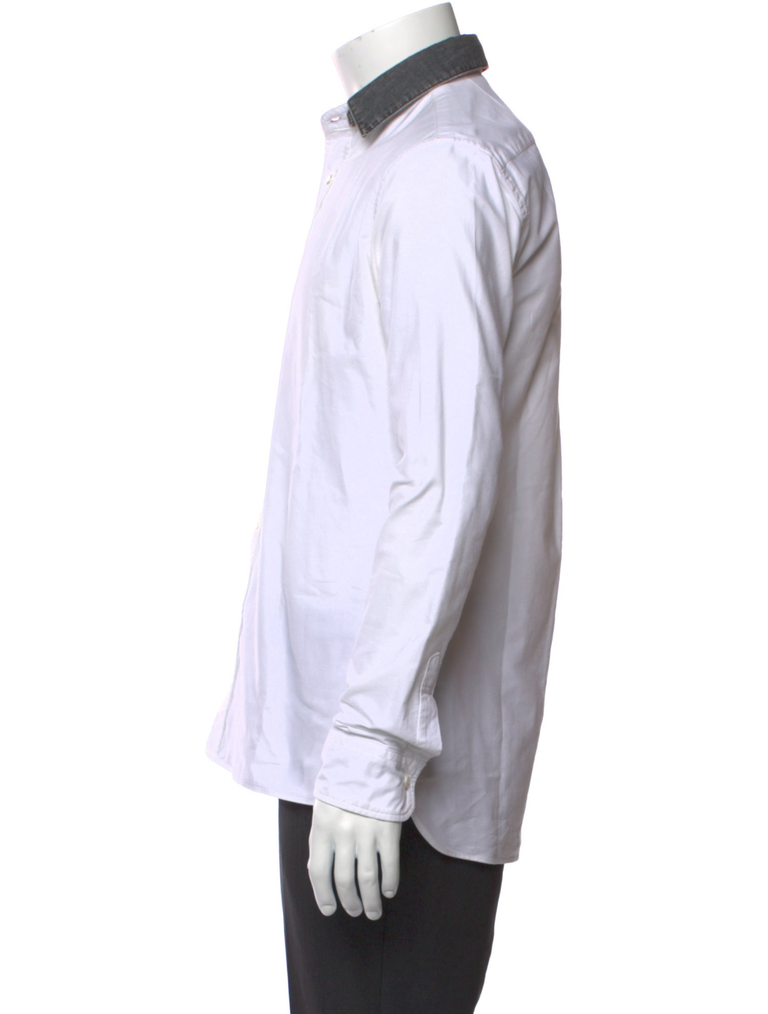 Miharayasuhiro Long Sleeve Dress Shirt