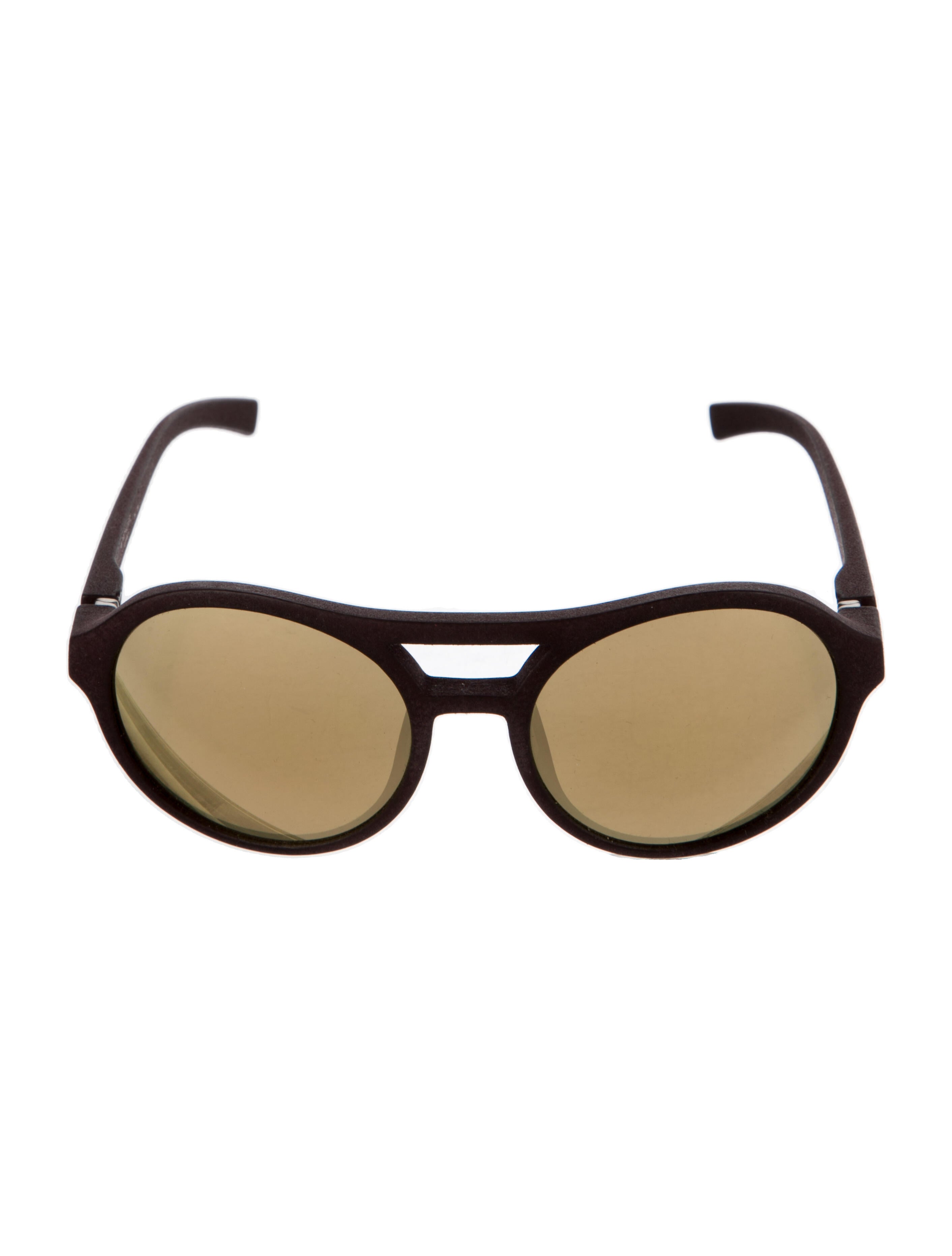 Mykita x Moncler 339128 Round Sunglasses