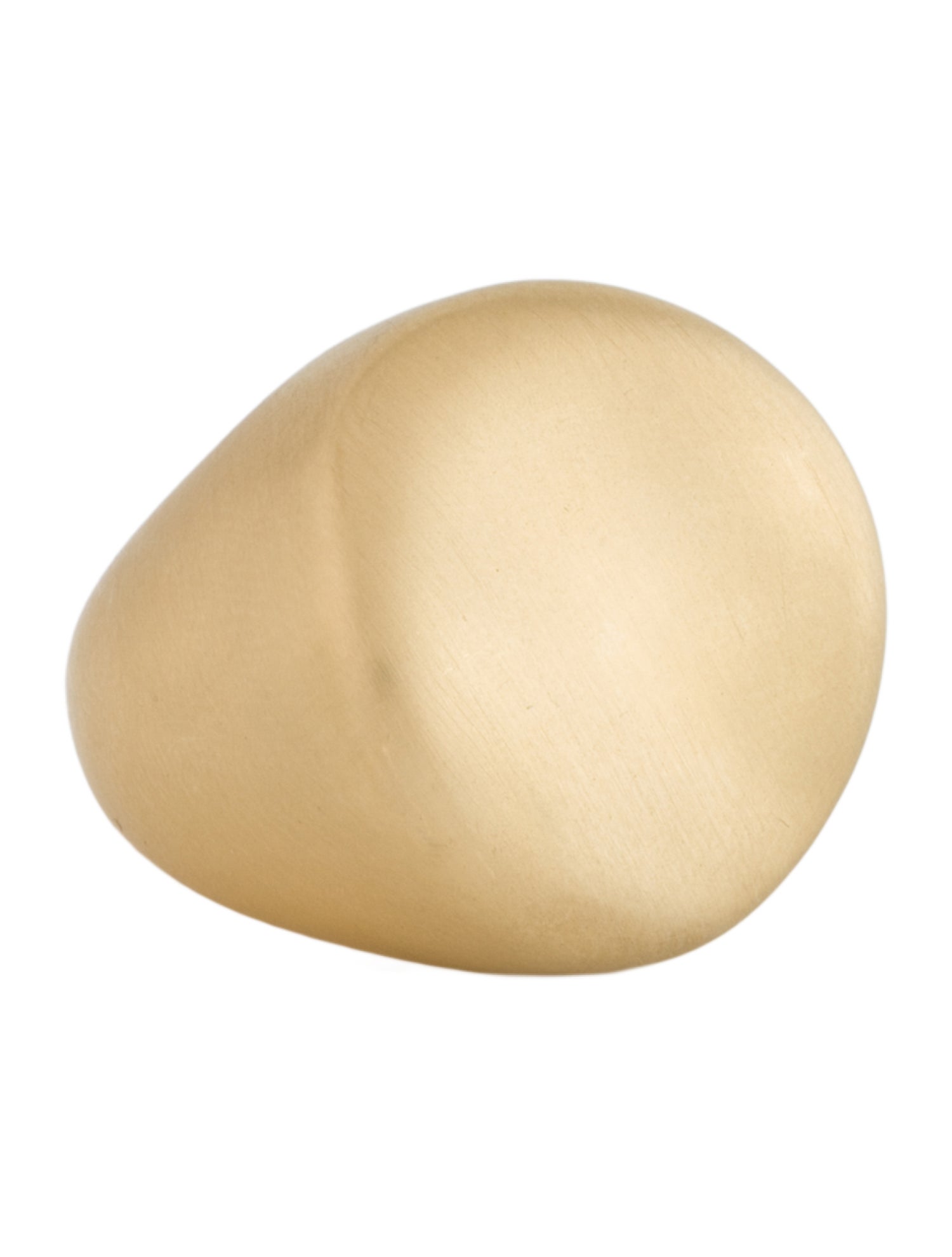 Nada Ghazal 18K Malak Round Ring