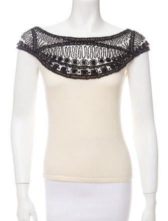 Naeem Khan Sweater