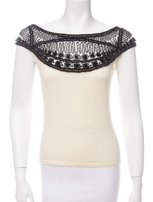 Naeem Khan Sweater