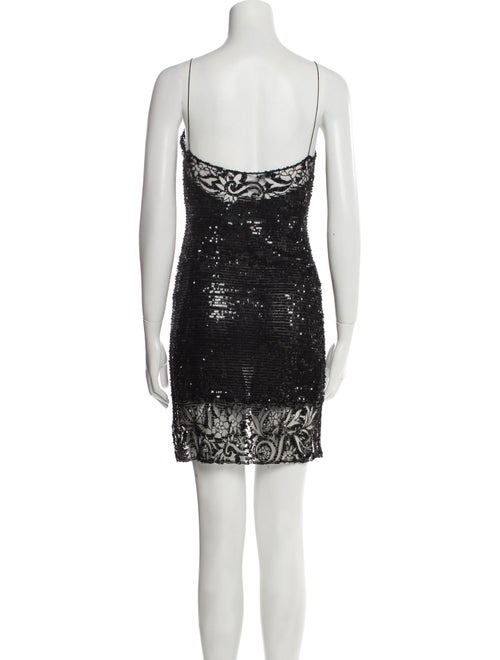 Naeem Khan Sleeveless Mini dress