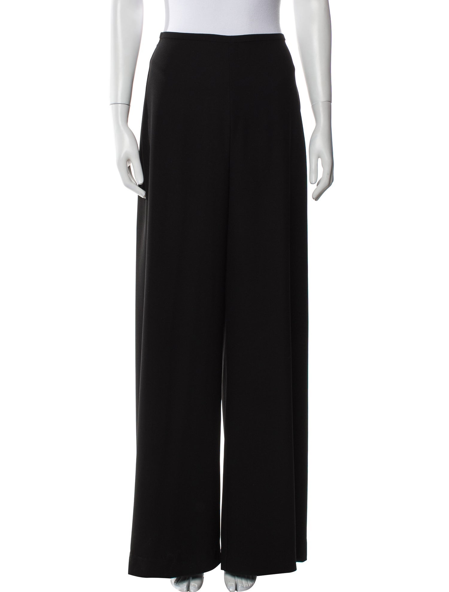 Naeem Khan Wide Leg Pants