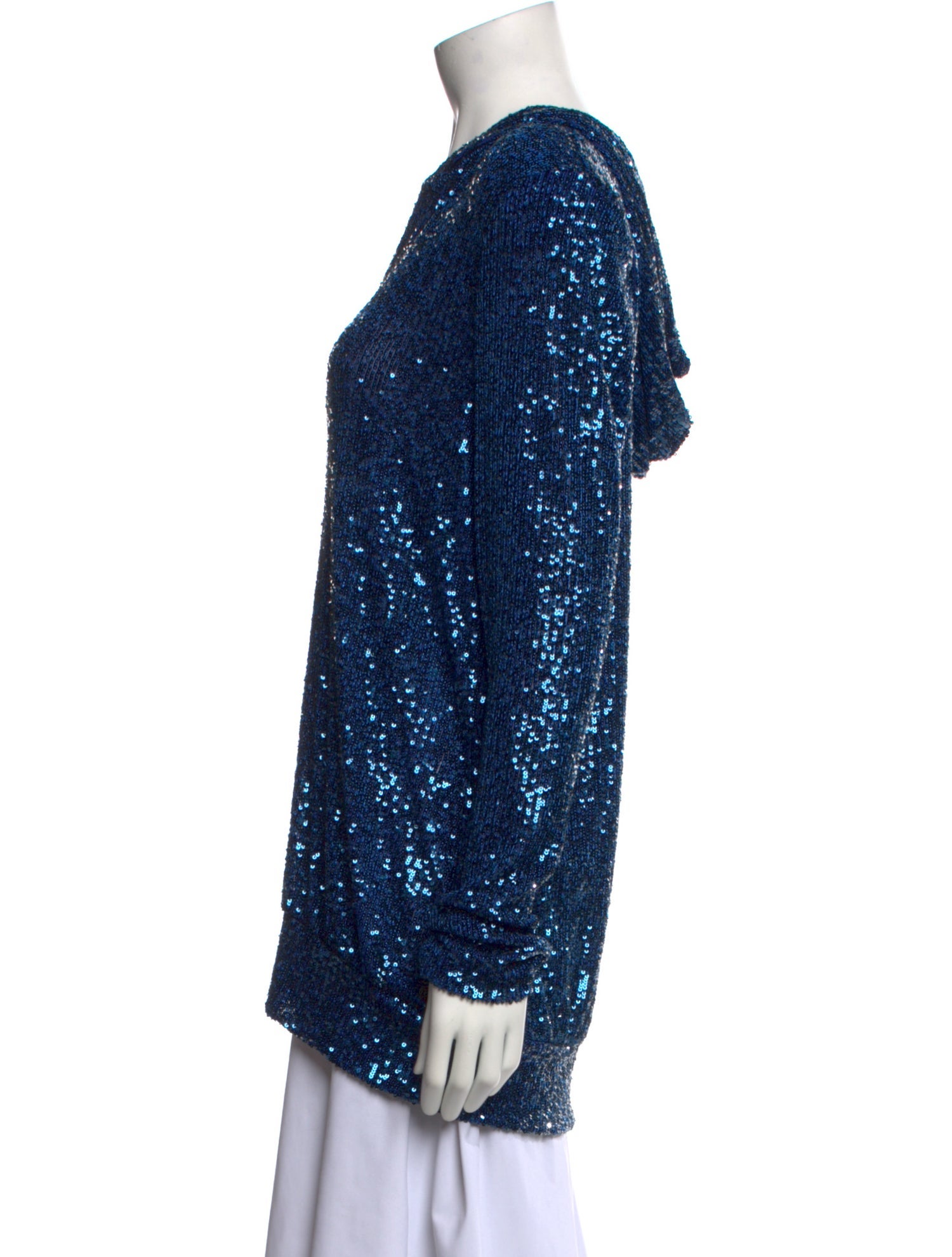 Naeem Khan V-Neck Sweater w/ Tags