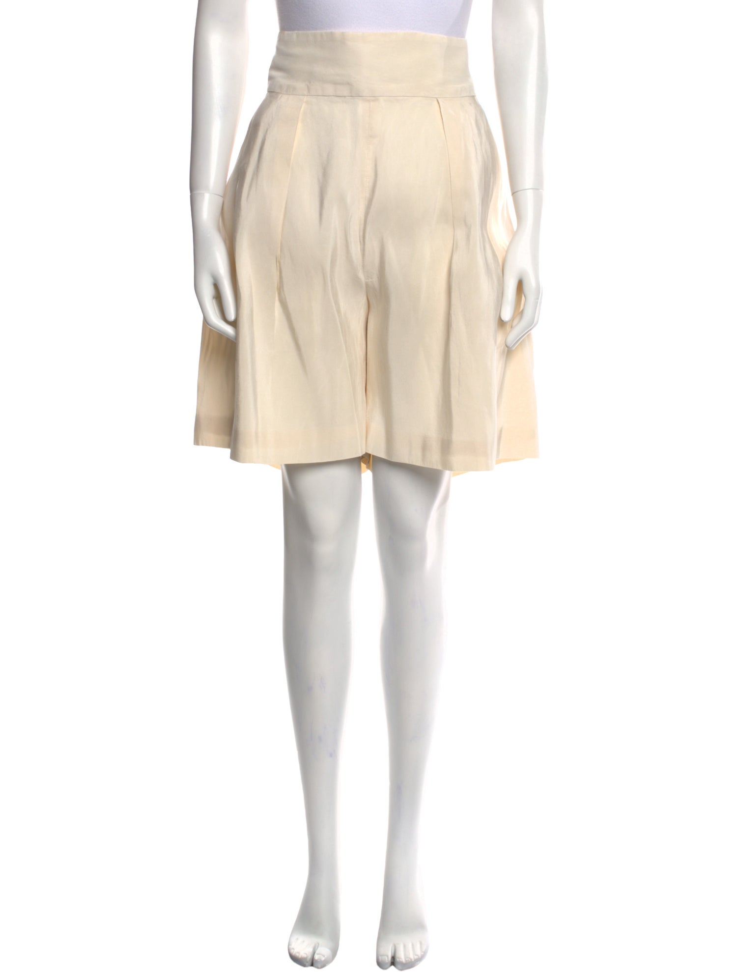 Naeem Khan Knee-Length Shorts